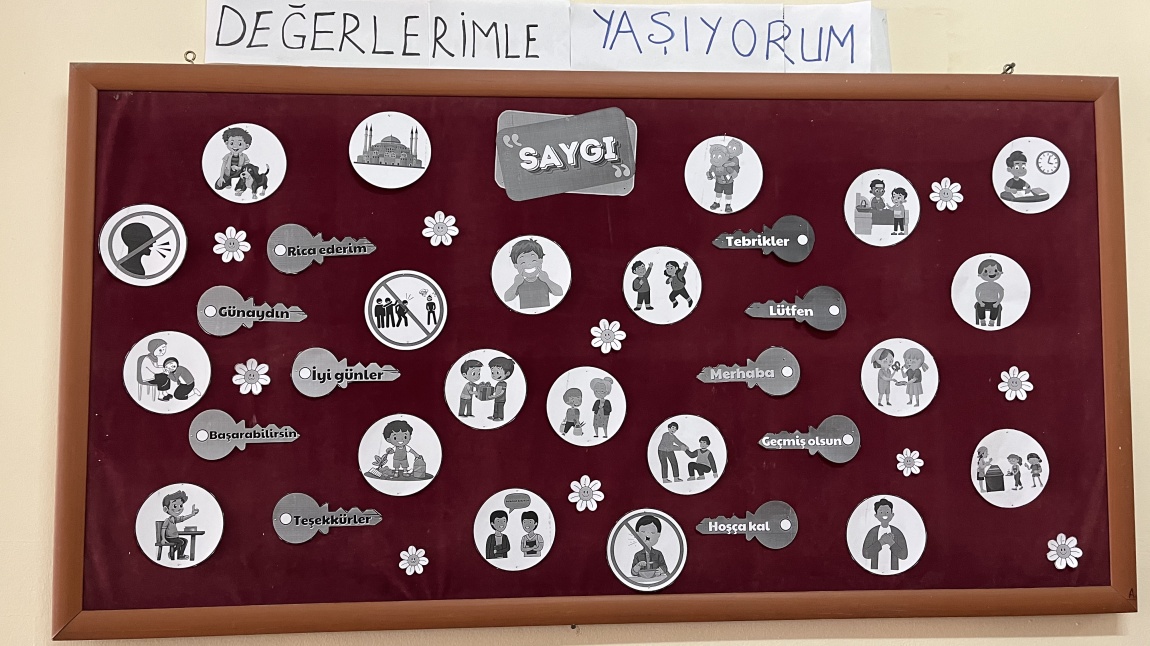 Değerlerimle Yaşıyorum “Saygı”